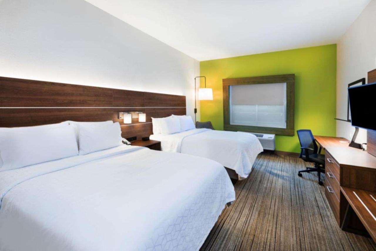 Holiday Inn Express & Suites Ozona By Ihg Exteriér fotografie