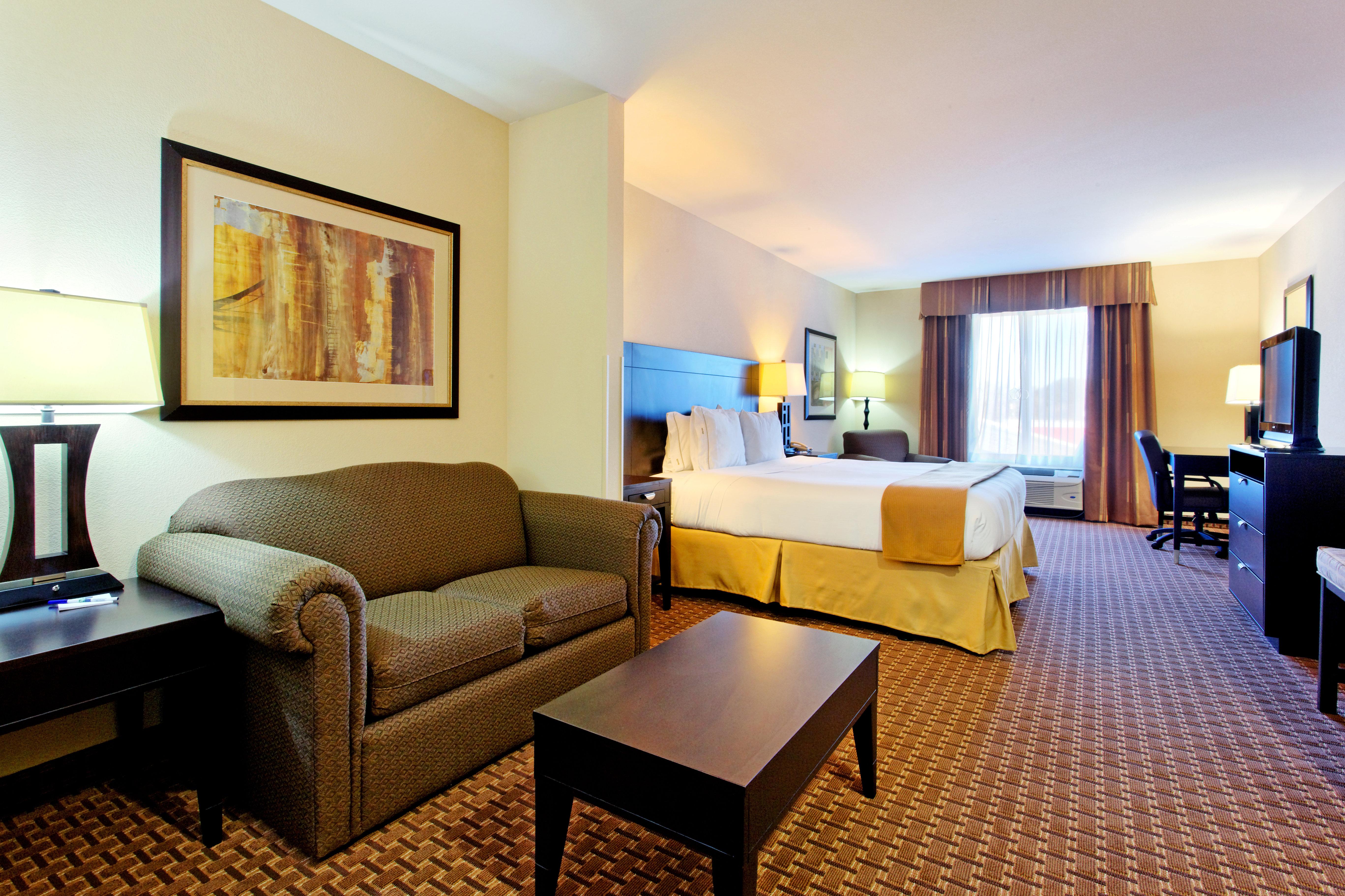 Holiday Inn Express & Suites Ozona By Ihg Exteriér fotografie