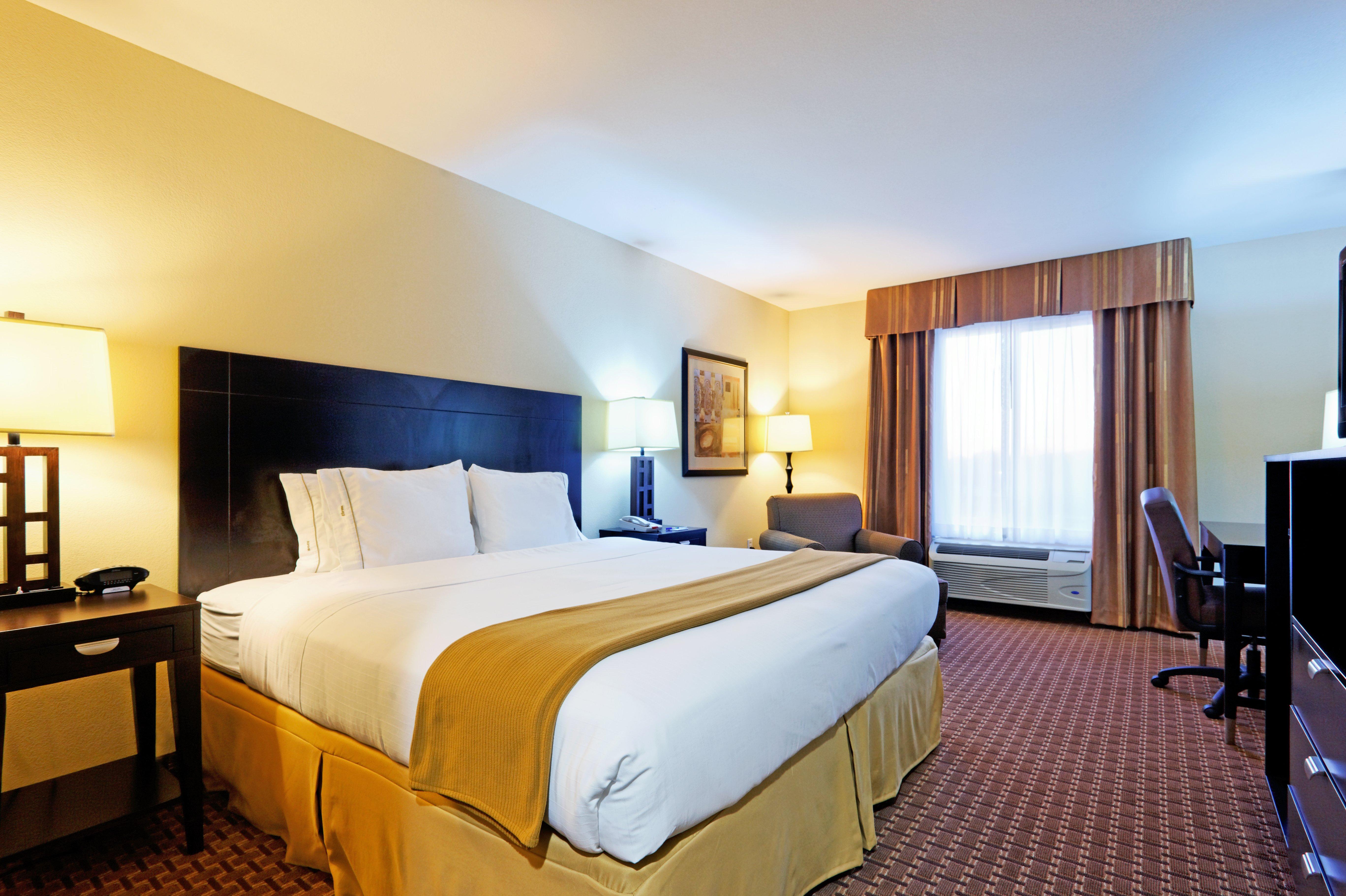 Holiday Inn Express & Suites Ozona By Ihg Exteriér fotografie