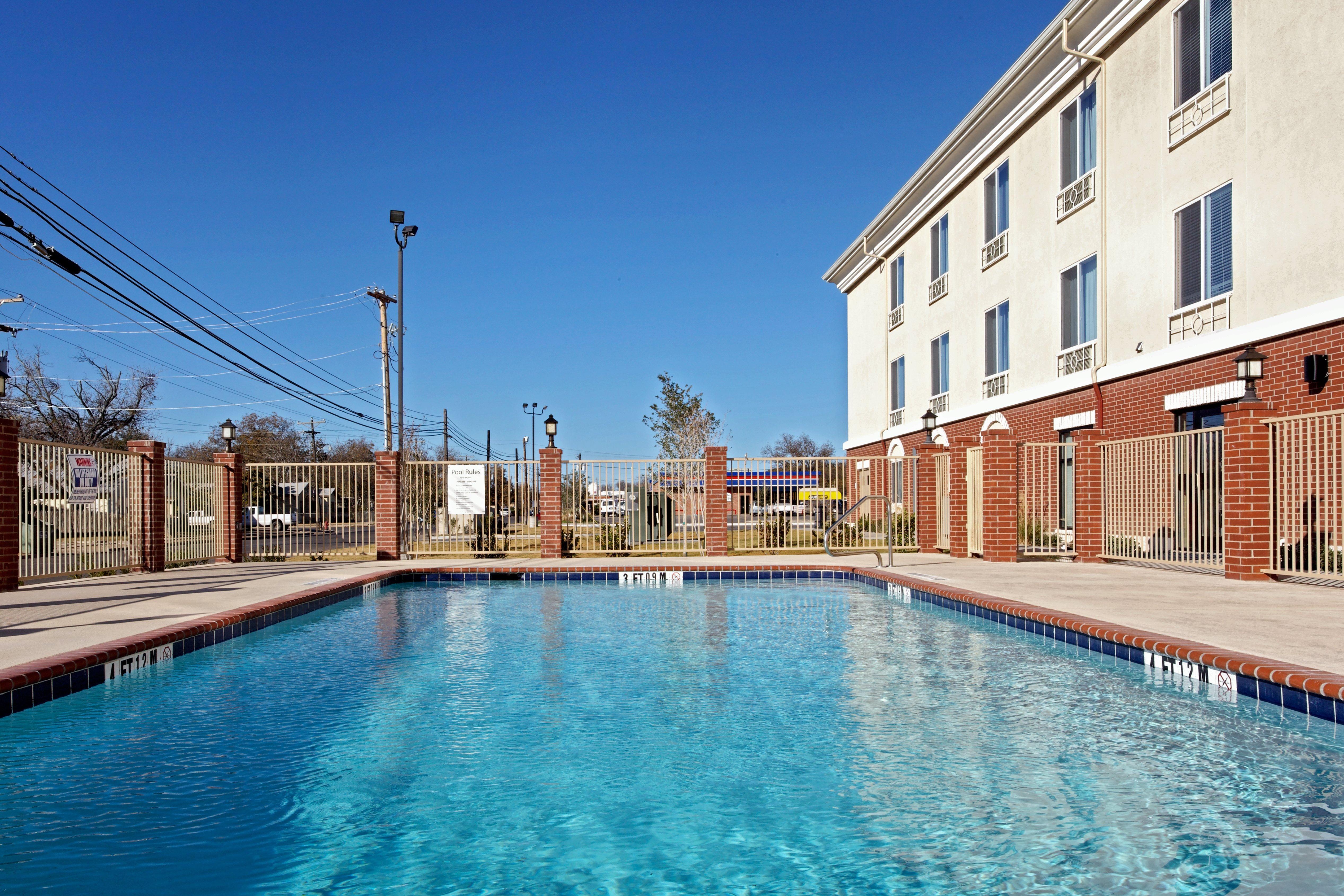 Holiday Inn Express & Suites Ozona By Ihg Exteriér fotografie