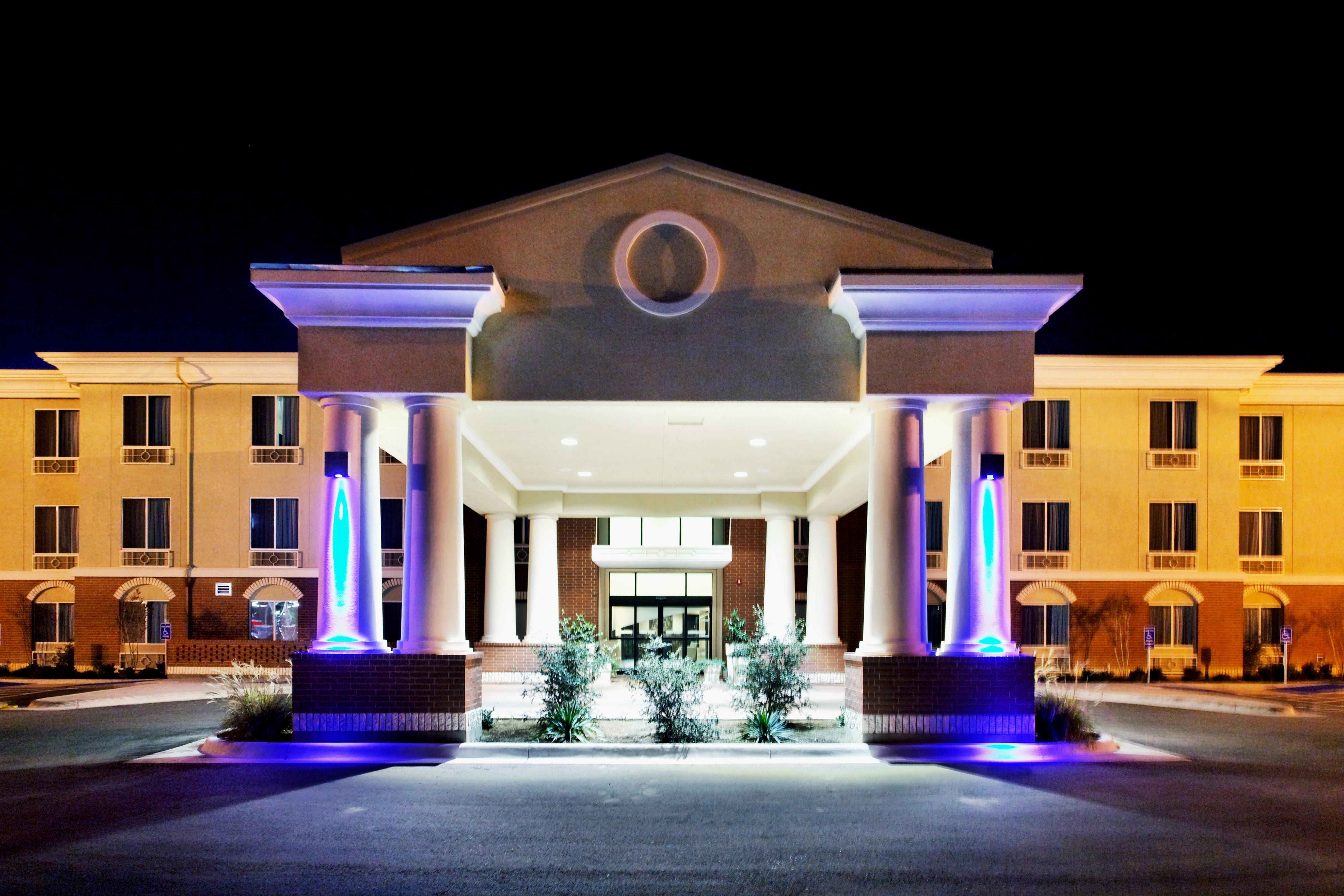 Holiday Inn Express & Suites Ozona By Ihg Exteriér fotografie