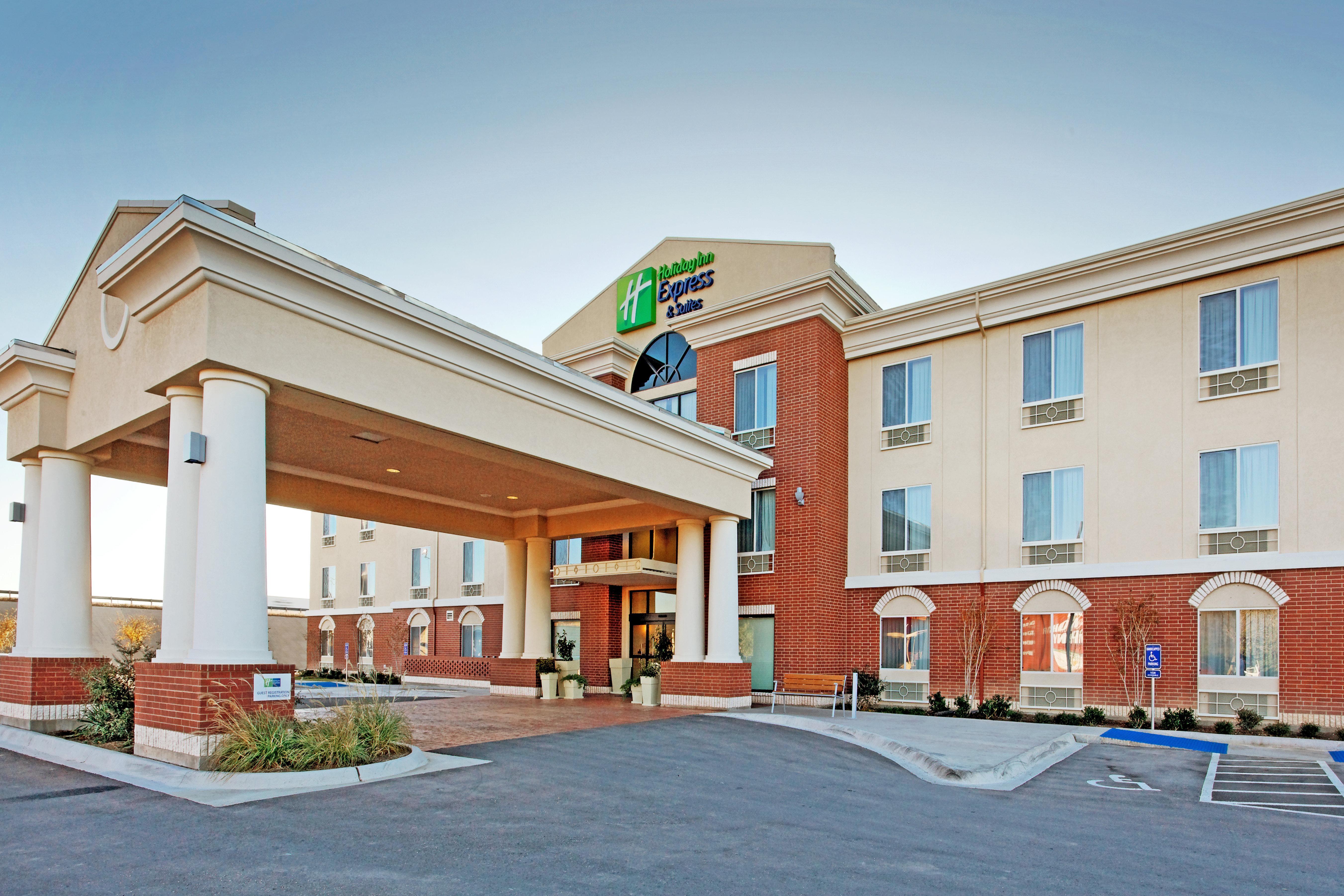 Holiday Inn Express & Suites Ozona By Ihg Exteriér fotografie