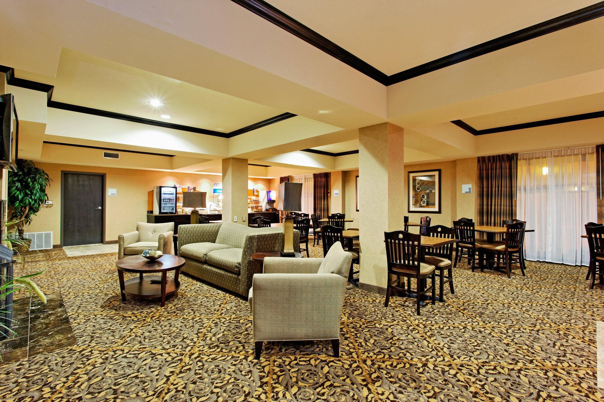 Holiday Inn Express & Suites Ozona By Ihg Exteriér fotografie