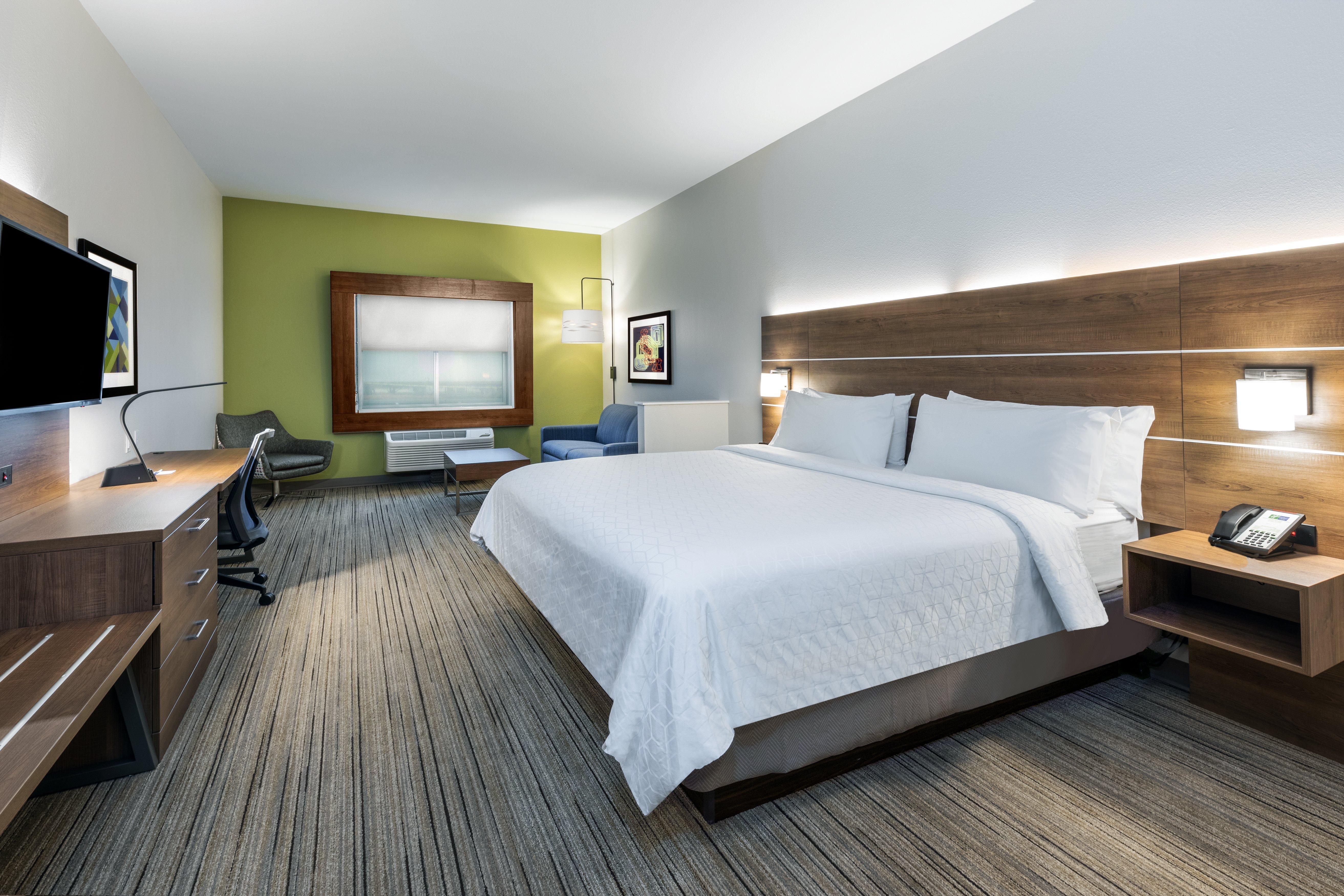 Holiday Inn Express & Suites Ozona By Ihg Exteriér fotografie