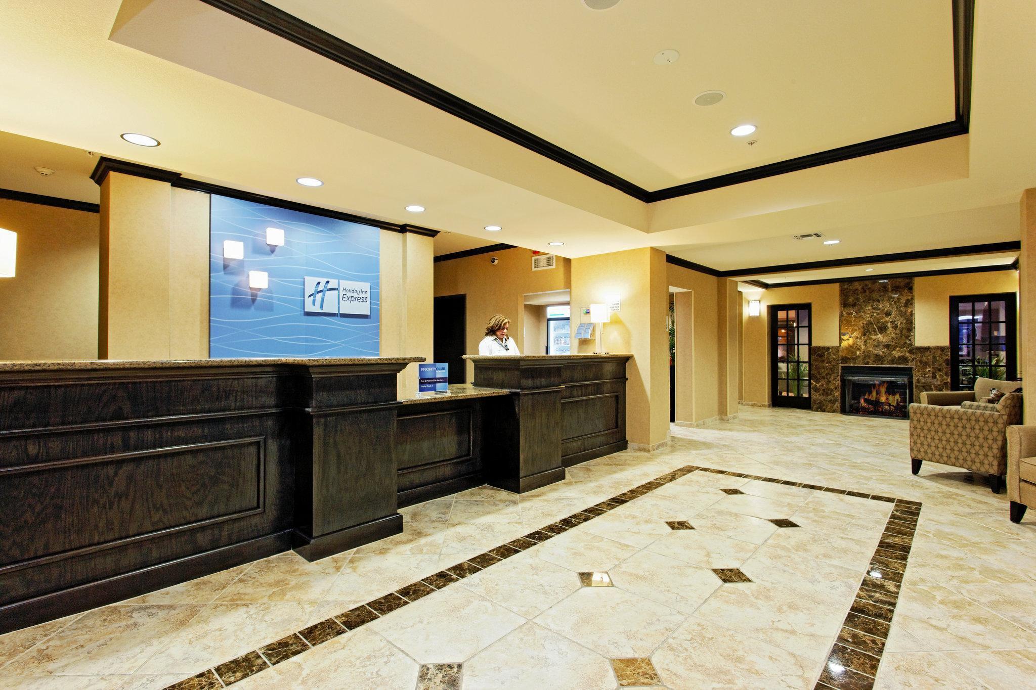 Holiday Inn Express & Suites Ozona By Ihg Exteriér fotografie