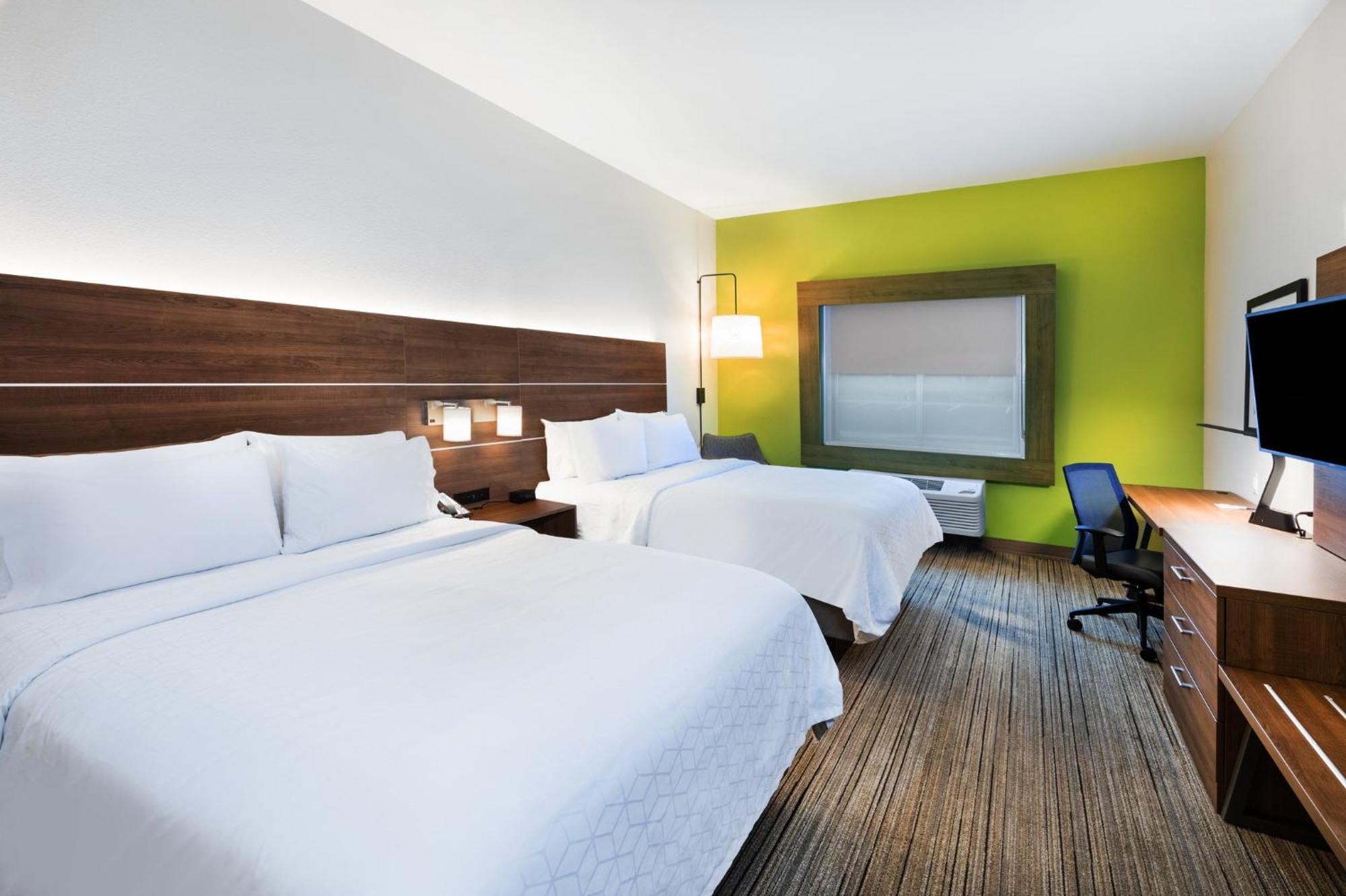 Holiday Inn Express & Suites Ozona By Ihg Exteriér fotografie